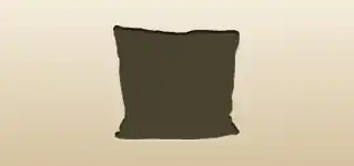 Cushion silhouette