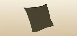 Cushion silhouette