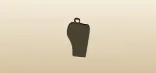 Whistle silhouette