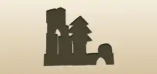 Baby Blocks silhouette