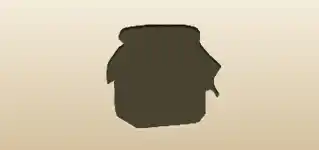 Jam silhouette