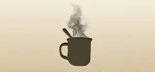 Mug silhouette