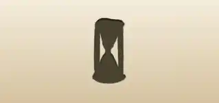 Hourglass silhouette