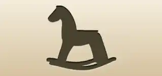 Horse silhouette