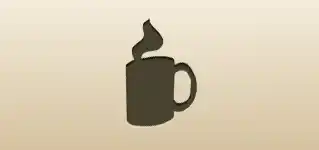 Mug silhouette