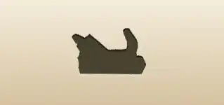 Jack Plane silhouette