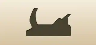 Jack Plane silhouette