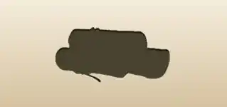 Firewood silhouette