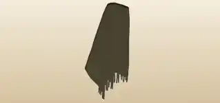 Blanket silhouette