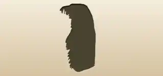 Blanket silhouette