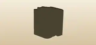 Books silhouette