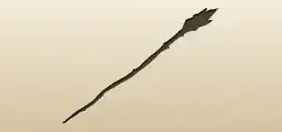 Staff silhouette