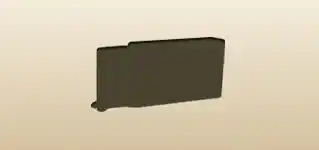 Fireplace Matches silhouette
