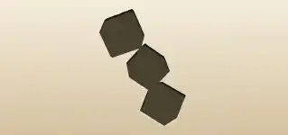 Baby Blocks silhouette