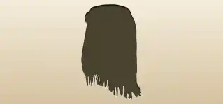 Blanket silhouette