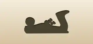 Jack Plane silhouette