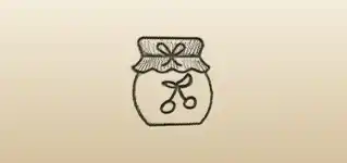 Jam silhouette