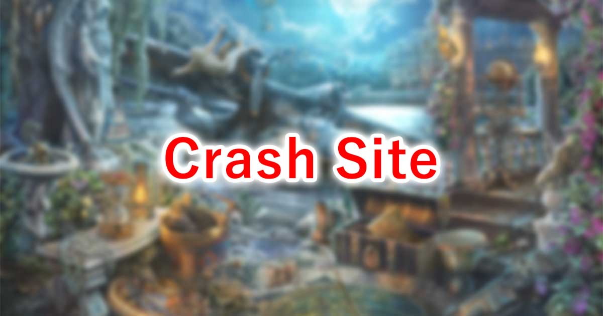 Crash Site