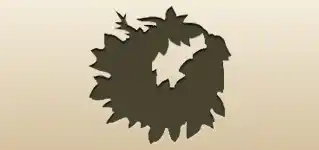 Laurel Wreath