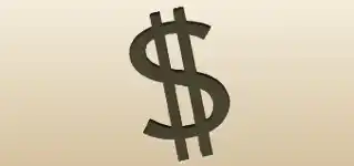 Dollar Sign