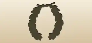 Laurel Wreath