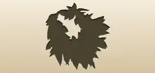 Laurel Wreath