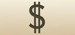 Dollar Sign