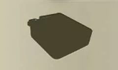 Gas Can silhouette