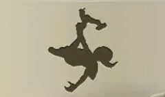 Goblin silhouette