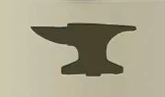 Anvil silhouette