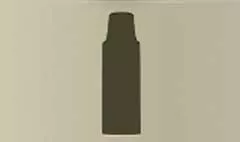 Thermos silhouette