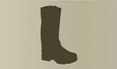 Miner's Boot silhouette