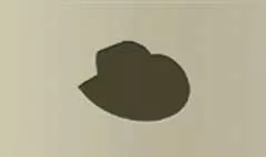 Hat silhouette