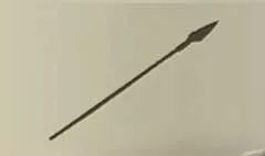 Stone Spear silhouette