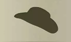 Hat silhouette