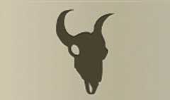 Animal Skull silhouette