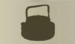 Kettle silhouette