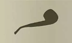 Pipe silhouette