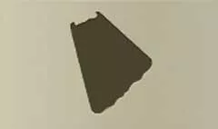 Map silhouette