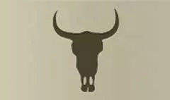 Animal Skull silhouette