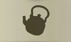 Kettle silhouette