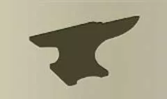 Anvil silhouette