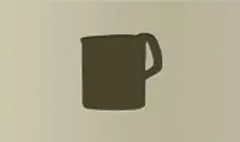 Mug silhouette