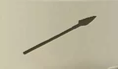 Stone Spear silhouette