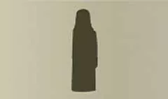 Thermos silhouette