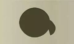 Apple silhouette