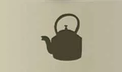 Kettle silhouette