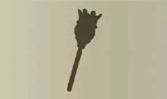 Toach silhouette