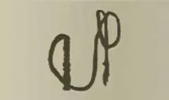 Whip silhouette