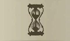 Hourglass silhouette